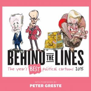 Behind the Lines by of Australian Democracy Museum