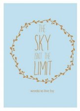 The Sky Isnt The Limit