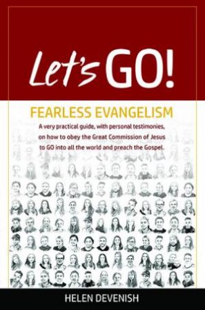 Let's GO! by Helen Devenish