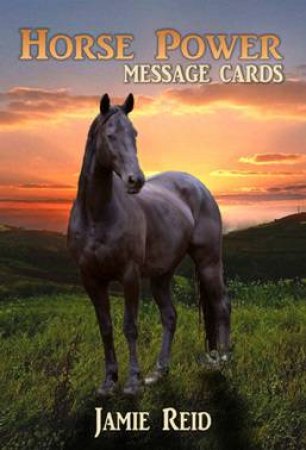 Horse Power Message Cards by Jamie Reid