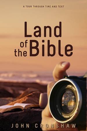 Land Of The Bible by Lawrence Sprague