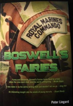 Boswell's Fairies by Peter Lingard