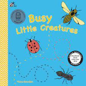 Busy Little Creatures by Unknown