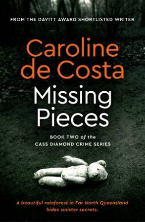 Missing Pieces by Caroline De Costa