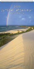 Wild Places Of Australia 2020 Slimline Calendar
