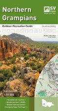 Northern Grampians Map  Recreation Guide