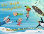 The Magic Trampoline  The Smelly Penguin PoopHouse