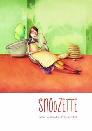 Snoozette by Valentine Paradis & Caterina Metti