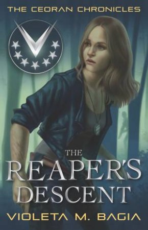 Reaper's Descent by Violeta M. Bagia