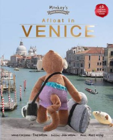 Afloat in Venice by TINA WILSON