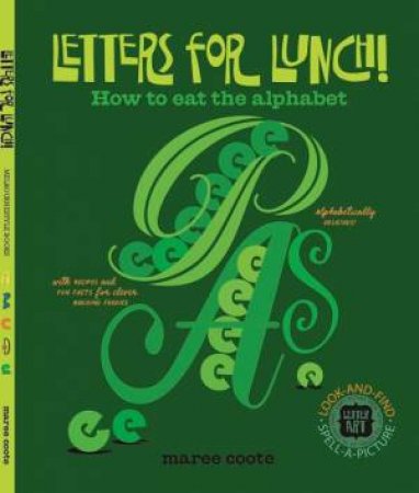 Letters for Lunch! by Maree Coote