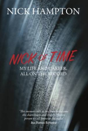 Nick Of Time by Nick Hampton