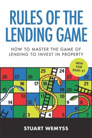 Rules Of The Lending Game by Stuart Wemyss