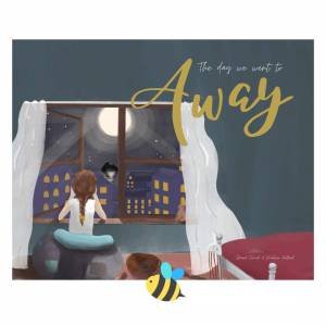 The Day We Went To Away by Stuart French