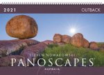 Outback Panoscapes 2021 Wall Calendar