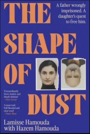 The Shape Of Dust by Lamisse Hamouda