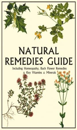 Natural Remedies Guide (Aracaria) by Various