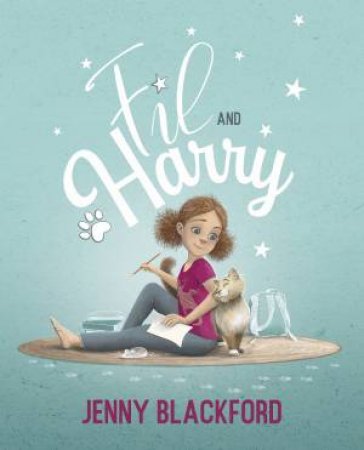 Fil And Harry by Jenny Blackford