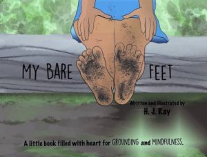 My Bare Feet by  H.J Ray 