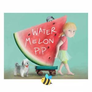 Watermelon Pip by Sharna Carter