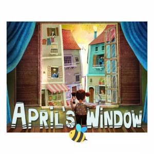 April's Window by Georgina Le Flufy