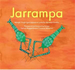 Jarrampa by Marshia Cook & Tamua Nuggett & Cazarus Baker