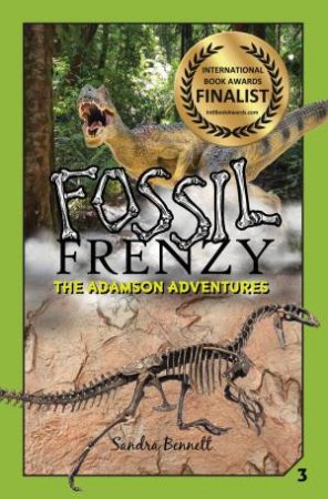 Fossil Frenzy by Sandra Bennett