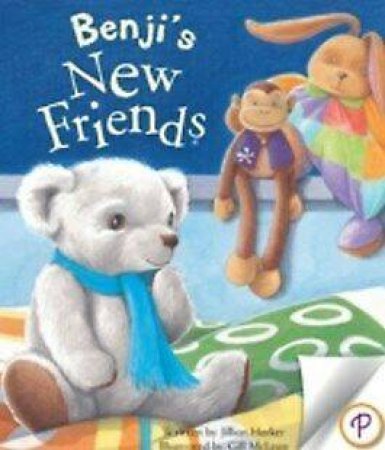 Benji’s New Friends by Various