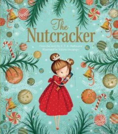 Nutcracker Picture Book by Unknown