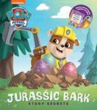 PAW Patrol Jurassic Bark Story Secrets