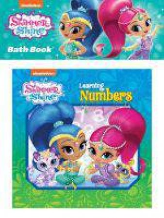 Shimmer & Shine: Learning Numbers by Various