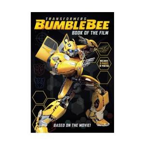 Transformers Bumblebee Book of the Film by Various