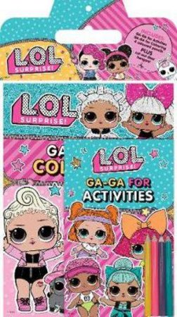 L.O.L Surprise! Activity Pack by Various