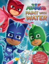 PJ Masks Paint With Water