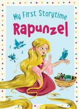 My First Storytime Rapunzel