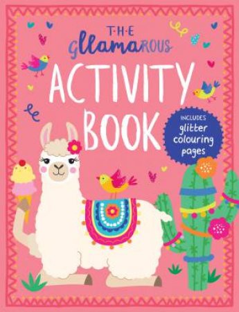 The Gllamarous Activity Book by Various