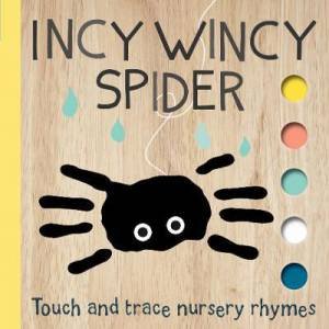 Touch And Trace Incy Wincy Spider by Various