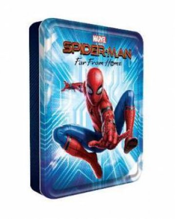 Spider-Man Far From Home Happy Tin by Various