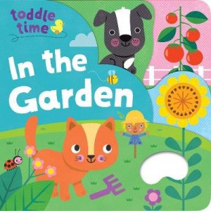 Toddle Time Little Grabbers: In The Garden by Various