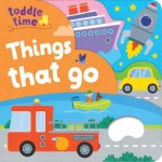 Toddle Time Little Grabbers Things That Go