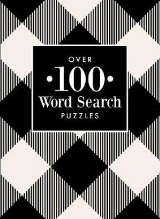 Over 100 Word Search Puzzles by Various