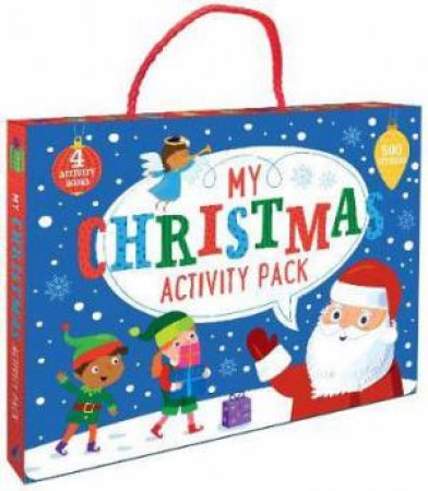 My Christmas Activity Pack by Various