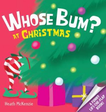 Whose Bum? At Christmas by Various