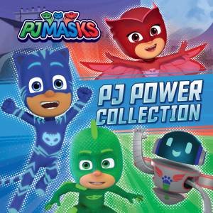 PJ Masks PJ Power Collection by Various