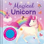 Magical Unicorn One Button Sound Book