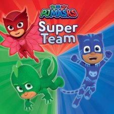 PJ Masks Super Team Storybook