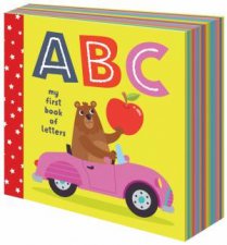 My First Book Of ABC