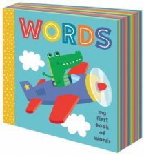 My First Book Of Words