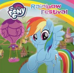 My Little Pony Story Board: Rainbow Festival by Various