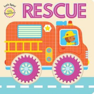 Little Beginners Let's Go Rescue by Various